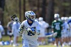 MLAX vs Babson  Wheaton College Men's Lacrosse vs Babson College. - Photo by Keith Nordstrom : Wheaton, Lacrosse, LAX, Babson, MLax